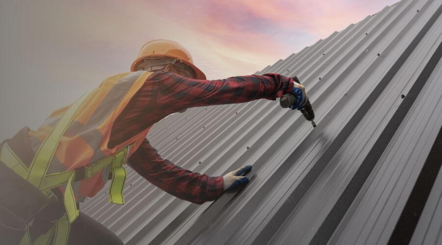 Expert tile roof repair services in Effort, PA